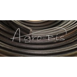 5 vnt - T11A/6 durų sandariklis parduodamas metrais - T11A/6