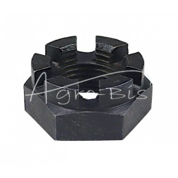 5 vnt - MF 2812 kaiščio veržlė, poliruota - 353928X1