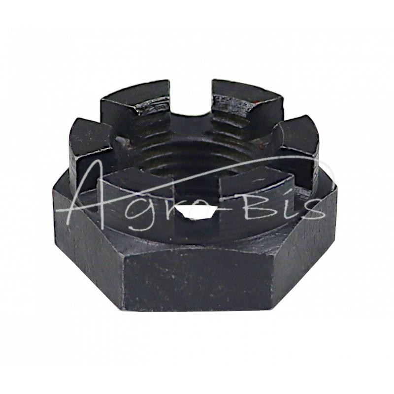 5 vnt - MF 2812 kaiščio veržlė, poliruota - 353928X1