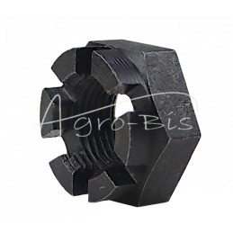 5 vnt - MF 2812 kaiščio veržlė, poliruota - 353928X1