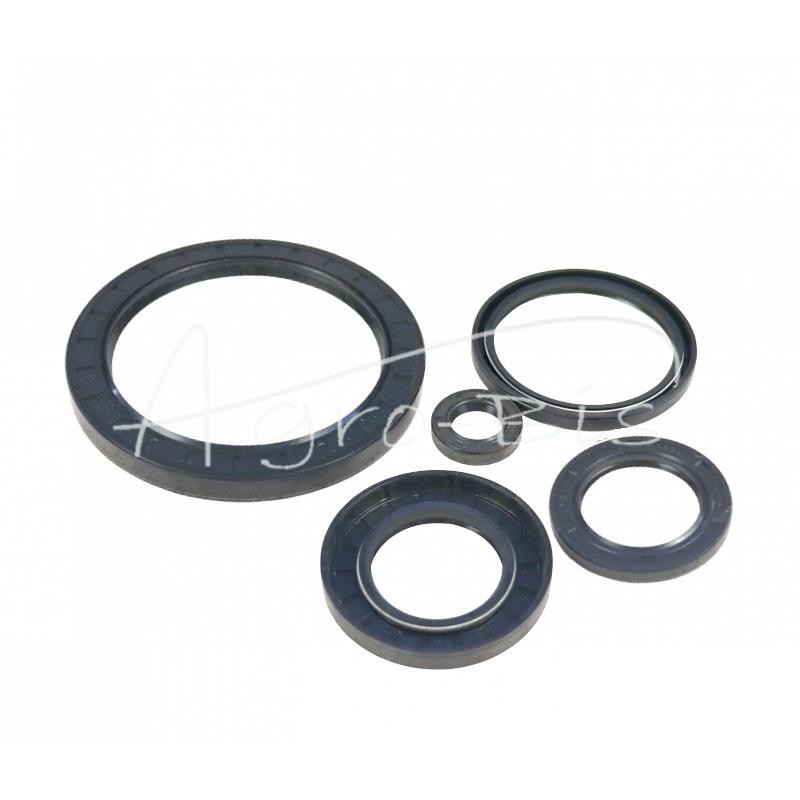 5 vnt - Virimo metu sandarinimo žiedas 130x160x15 NBR sandariklis - 130x160x15