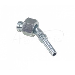 5 vnt - Hidraulinis antgalis ORFS 45° DN10 13/16 - 16 CATERPILLAR HYDRAL - ORFS45DN10G13/16SH