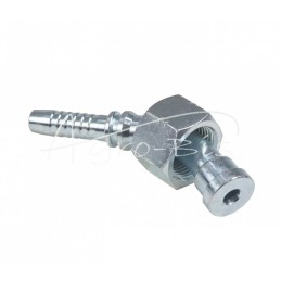 5 vnt - Hidraulinis antgalis ORFS 45° DN10 13/16 - 16 CATERPILLAR HYDRAL - ORFS45DN10G13/16SH