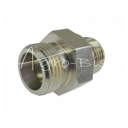 5 vnt - Hidraulinė jungtis BB M18x1.5 - M20x1.5 ED/12S - HS456