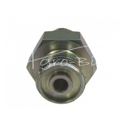 5 vnt - Hidraulinė jungtis BB 1/4" - 9/16" ORFS/ED - HS519