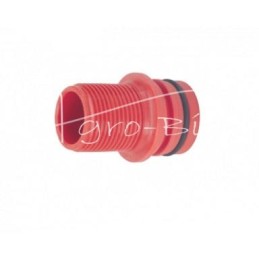 5 vnt - Itališkas skirstytuvo antgalis 1" MAX250 + tarpinė - A8392033