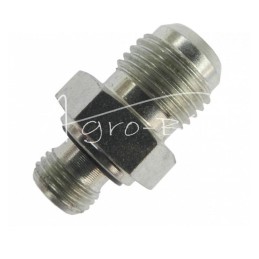 5 vnt - Hidraulinė jungtis BB M10x1 - 9/16 ED/UNF" - HS476