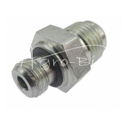 5 vnt - Hidraulinė jungtis BB M10x1 - 9/16 ED/UNF" - HS476