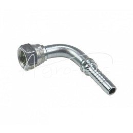 5 vnt - Hidraulinė jungtis DKJ 90 DN10 5/8" UNF HYDRAL - DKJ90DN10G5/8SH