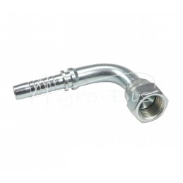 5 vnt - Hidraulinė jungtis DKJ 90 DN10 5/8" UNF HYDRAL - DKJ90DN10G5/8SH