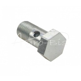 5 vnt - Metrinis perpildymo varžtas M14x1.5 H14/H14 2 KIAUŠELĖS - SP01/M14x1,5/H14/H14