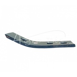 5 vnt - Orkan žalias pašarų kombaino peilis, grūdintas 40HRC MORGA - 530202009M