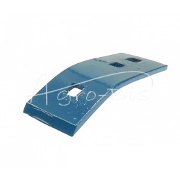 5 vnt - Orkan žalias pašarų kombaino peilis, grūdintas 40HRC MORGA - 530202009M