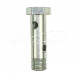 5 vnt - Metrinis perpildymo varžtas M18x1.5 L62.5 - SP01/M18x1,5/L62,5