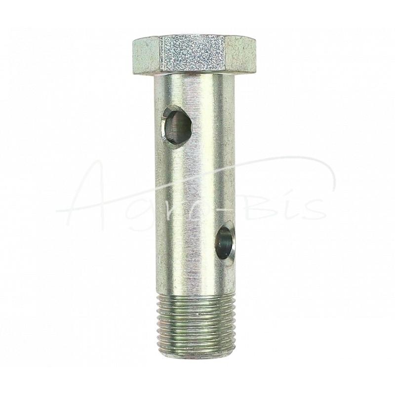 5 vnt - Metrinis perpildymo varžtas M18x1.5 L62.5 - SP01/M18x1,5/L62,5