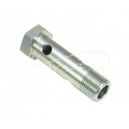 5 vnt - Metrinis perpildymo varžtas M18x1.5 L62.5 - SP01/M18x1,5/L62,5