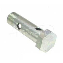 5 vnt - Metrinis perpildymo varžtas M18x1.5 L62.5 - SP01/M18x1,5/L62,5