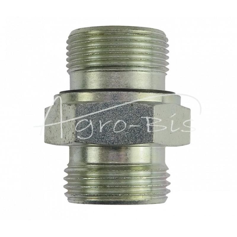 5 vnt - Hidraulinė jungtis BB M27x2 - M30x2 ED/20S - HS553