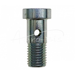 5 vnt - Metrinis perpildymo varžtas M12x1.5 L28.5 B - SP01/M12x1,5/B