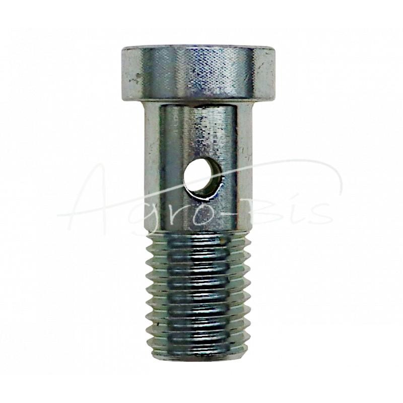 5 vnt - Metrinis perpildymo varžtas M12x1.5 L28.5 B - SP01/M12x1,5/B