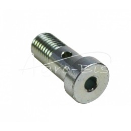 5 vnt - Metrinis perpildymo varžtas M12x1.5 L28.5 B - SP01/M12x1,5/B