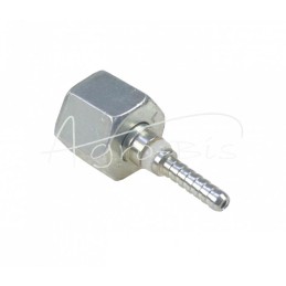 5 vnt - Hidraulinė jungtis DKOL 3.4 06 DN04 S31 S32 veržlė M14x1.5 - DKOS04.06