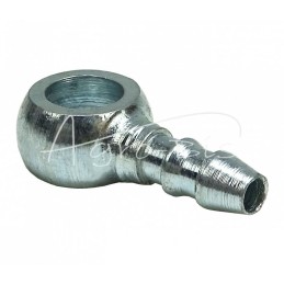 5 vnt - Poliruota C-385 kuro pertekliaus jungtis - 89009025