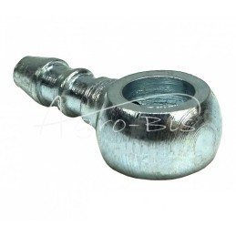 5 vnt - Poliruota C-385 kuro pertekliaus jungtis - 89009025