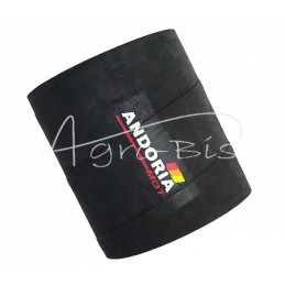 5 vnt - Oro filtro žarna, trumpa, sutvirtinta virve, MF-4 ANDORIA - 3029187M1AM