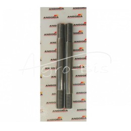 5 vnt - Trumpa smeigės galvutės varžtas 950133 Ursus C-360 Grūdintas ANDORIA - 50501330AM