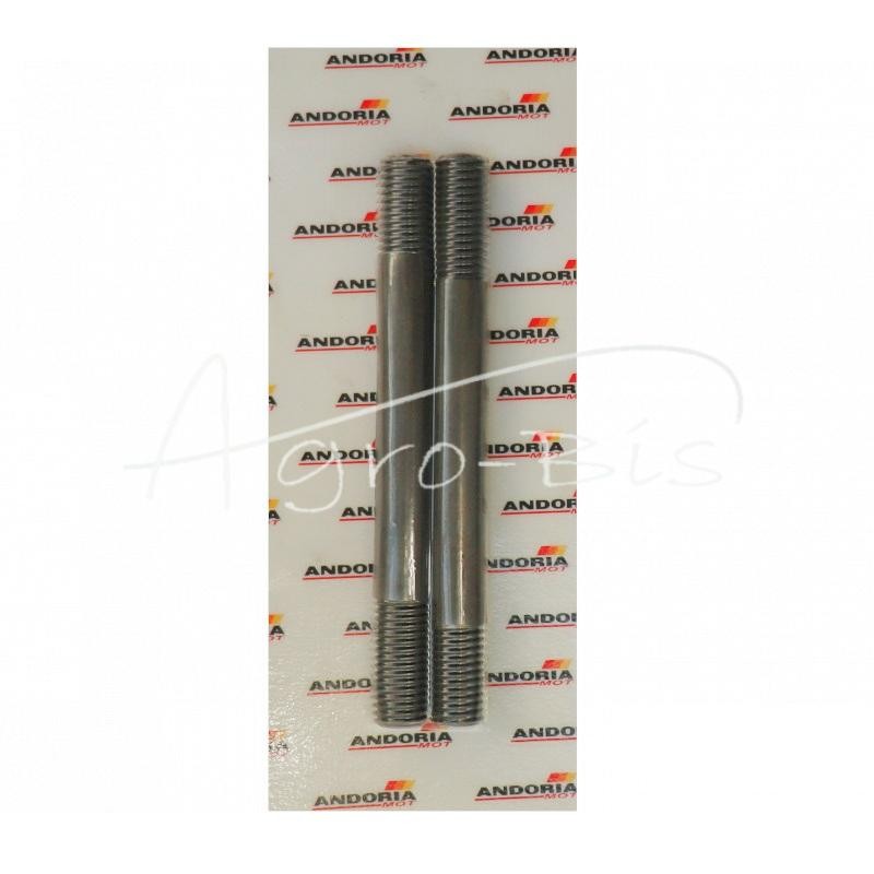 5 vnt - Trumpa smeigės galvutės varžtas 950133 Ursus C-360 Grūdintas ANDORIA - 50501330AM