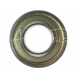 5 vnt - Vienos eilės ekranuotas rutulinis guolis 6206 ZZ FŁT Kraśnik - 6206 ZZ FŁT