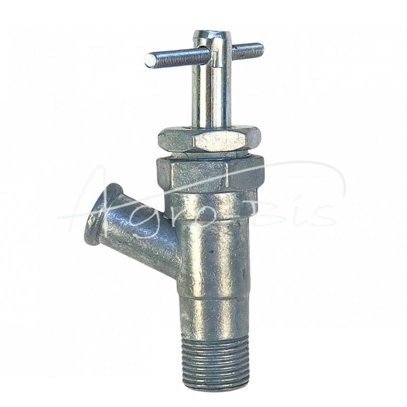 5 vnt - MTZ BC-11 šildytuvo čiaupas - KRNBC11