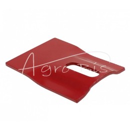 5 vnt - Ritininis grandiklis 100x140mm Packera Ares L, Hermes 17713100001 Polish - 100x140