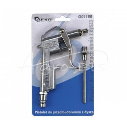 5 vnt - Pūtimo pistoletas - PPM003