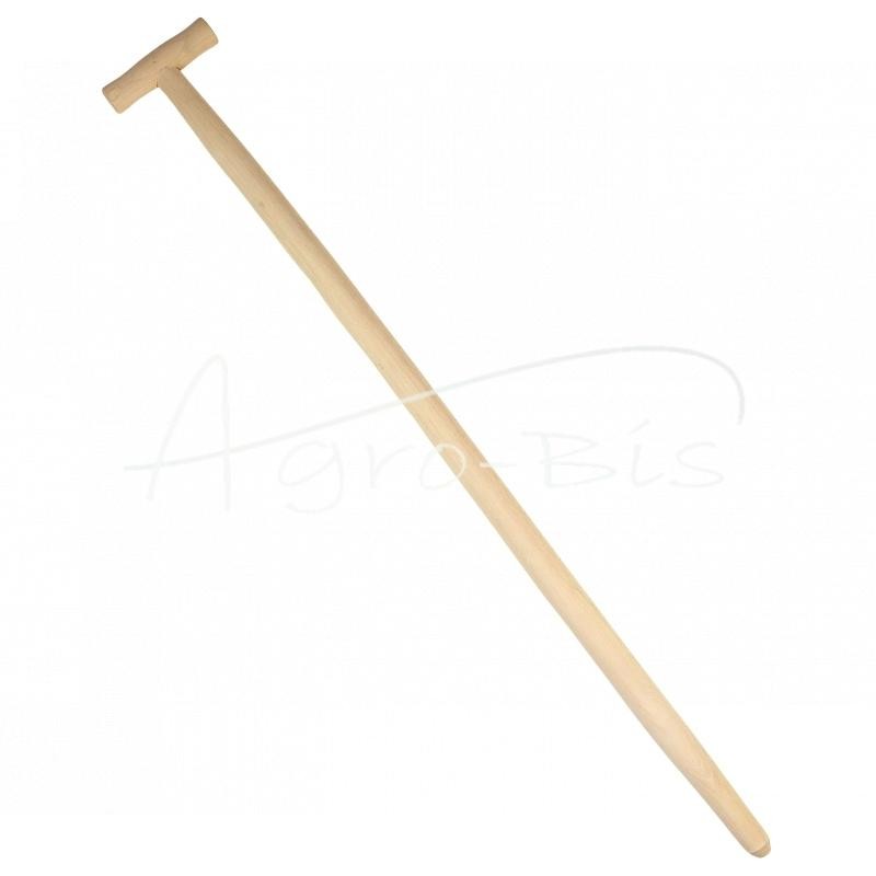 5 vnt - Rankena, kotas kastuvui, T tipo kastuvas, 100 cm, medinis - TT100