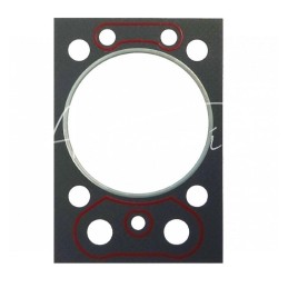 5 vnt - Silikoninė cilindro galvutės tarpinė, 1,2 mm storio, Zetor - 69010571/S