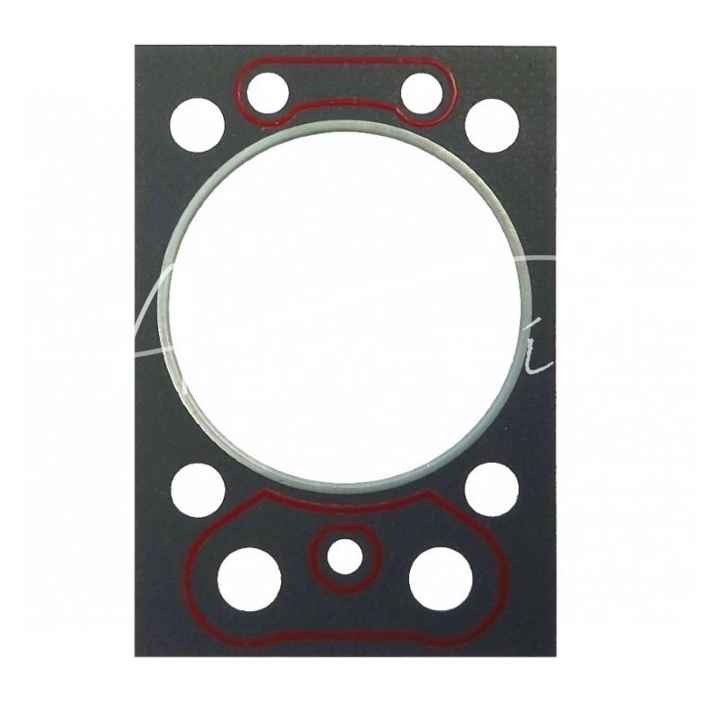 5 vnt - Silikoninė cilindro galvutės tarpinė, 1,2 mm storio, Zetor - 69010571/S