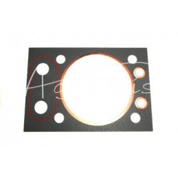 5 vnt - Cilindro galvutės tarpinė vario silikono žiedas Ursus C-360 - 4650513/4