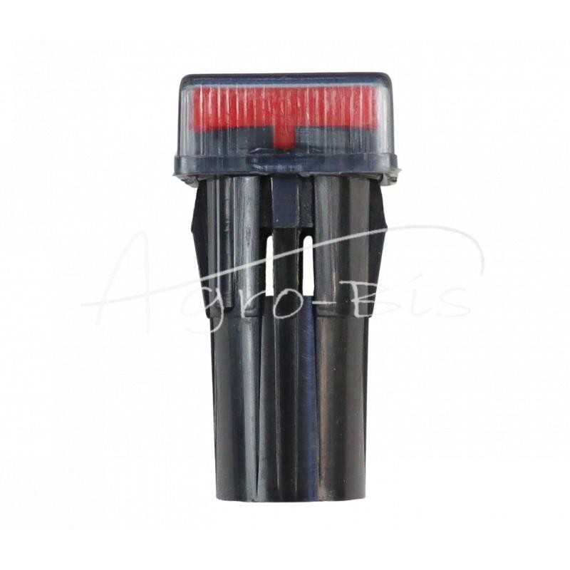 5 vnt - Zetor 59115673 kardaninio veleno indikatoriaus lemputė - 62455673