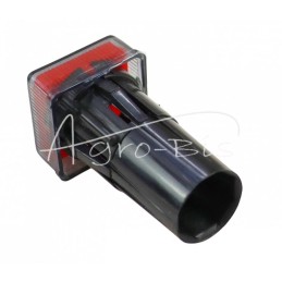 5 vnt - Zetor 59115673 kardaninio veleno indikatoriaus lemputė - 62455673