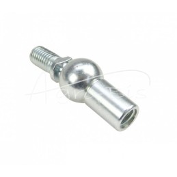 5 vnt - Ašinė stūmimo rutulinė jungtis DIN 71802, sriegis 2 x M12 MORGA , - 7180212P