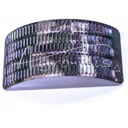 5 vnt - Tiesus plyšinis sietas - 8111000016