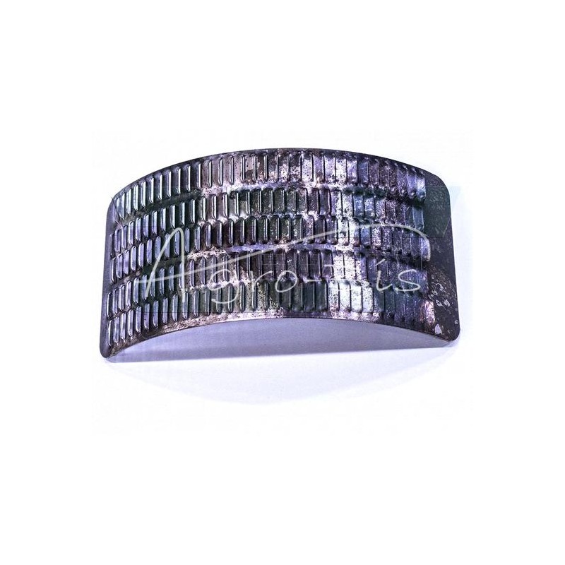 5 vnt - Tiesus plyšinis sietas - 8111000016