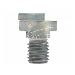 5 vnt - PRONAR diskinės šienapjovės peilio velenas - 257N12000002