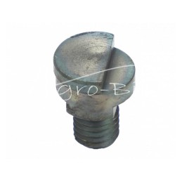 5 vnt - PRONAR diskinės šienapjovės peilio velenas - 257N12000002