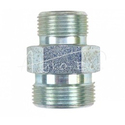 5 vnt - Jungtis - hidraulinė jungtis - tiesi BB M22x1.5 - M27x1.5 18L S27 - ZN-140M22/M2718L