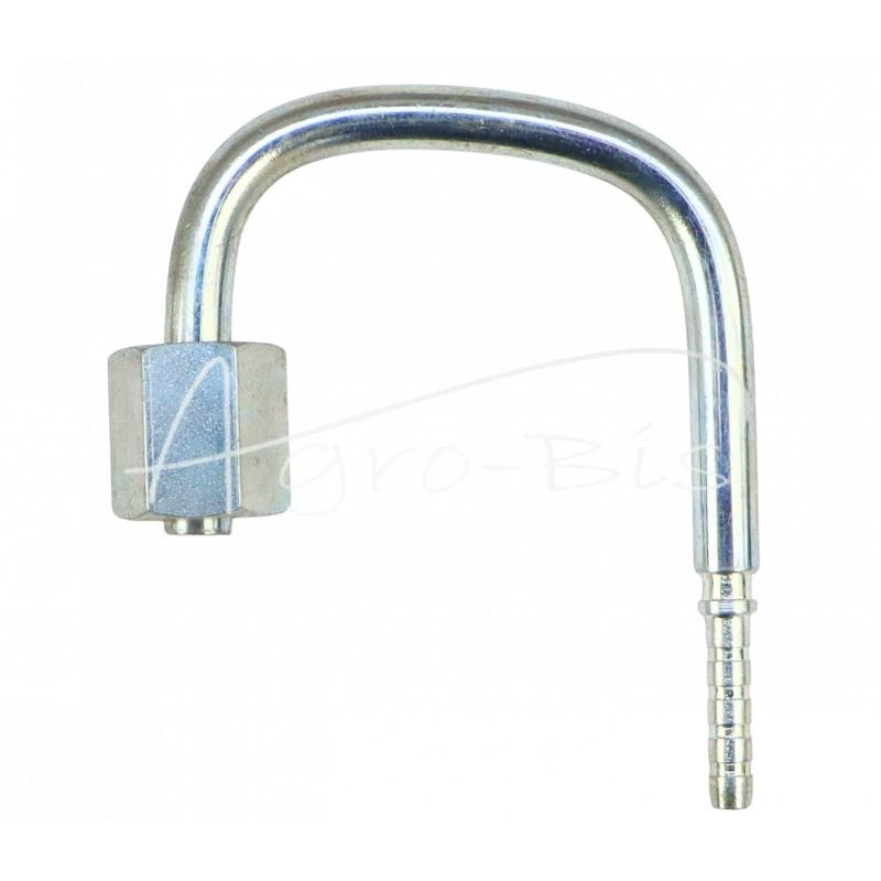 5 vnt - Pilnas kabinos žarnos galas Iveco sunkvežimiams ir kitiems PZL-Hydral modeliams - PPK-I-04-00