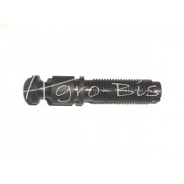 5 vnt - Vairo mechanizmo reguliavimo varžtas Ursus C-360 5063668/0 Poliruotas - 91000039