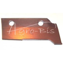 5 vnt - Vejapjovės dalgio galvutės mygtukas - 503005009/1